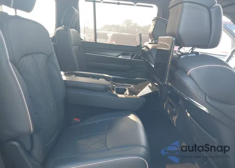 2024 Jeep Grand Wagoneer Series Iii Obsidian 4X4 из США, поврежденный, VIN 1C4SJVGP8RS101102